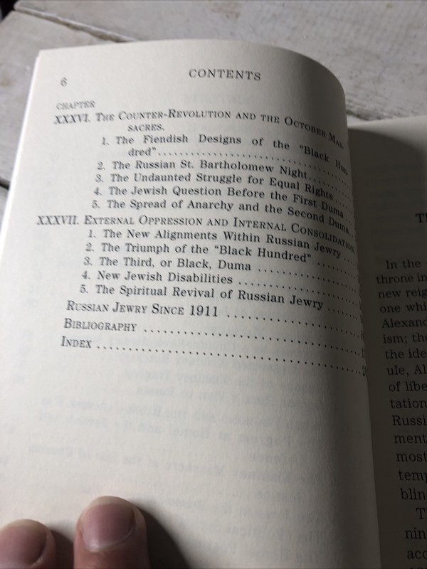 History of the Jews in Russia and Poland : From the Accession of Nicholas II gallery