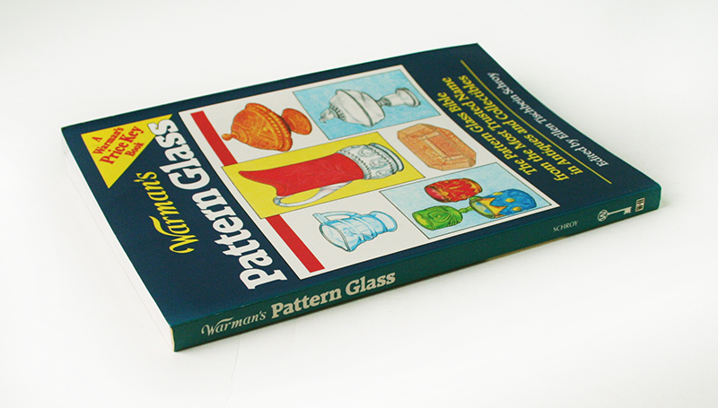 Warman's Pattern Glass, Ellen T. Schroy (1993 Paperback) gallery