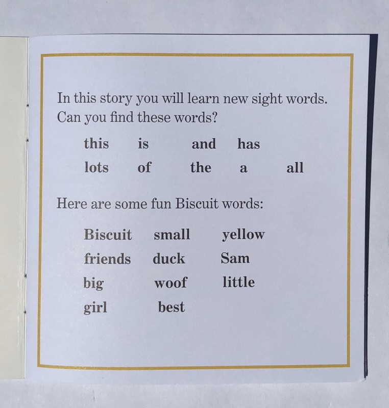 Biscuit Phonics Childrens Books Fun Learning Learn to Read I Can Read Lot 24 gallery