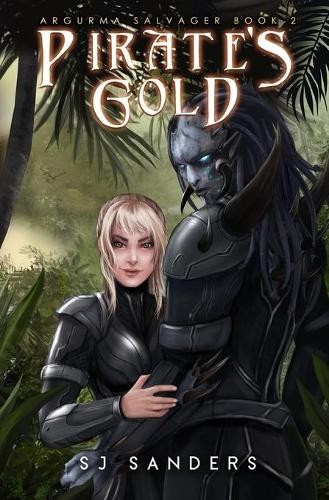 S J Sanders Pirate’s Gold (Paperback)