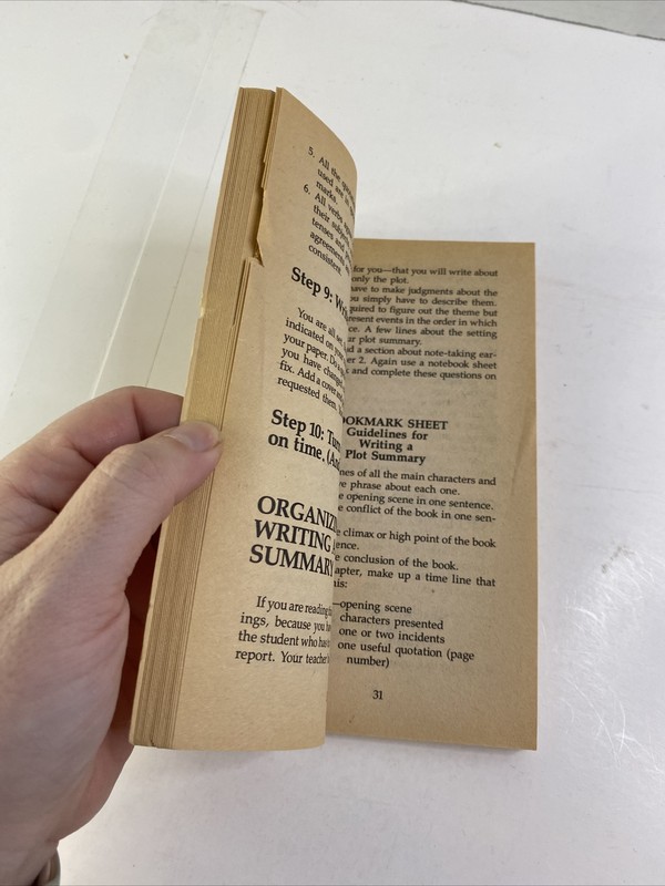 The A+ Guide To Book Reports - Louise Colligan (Paperback, 1982) gallery