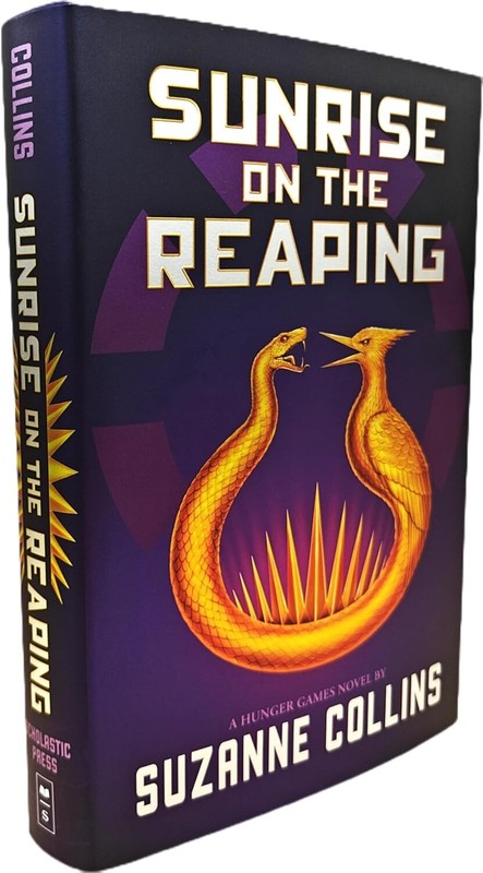 Sunrise on the Reaping (A Hunger Games Novel) (The Hunger Games) gallery