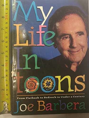 My Life in ‘Toons: From Flatbush to – Hardcover, by Barbera Joseph – Very Good u