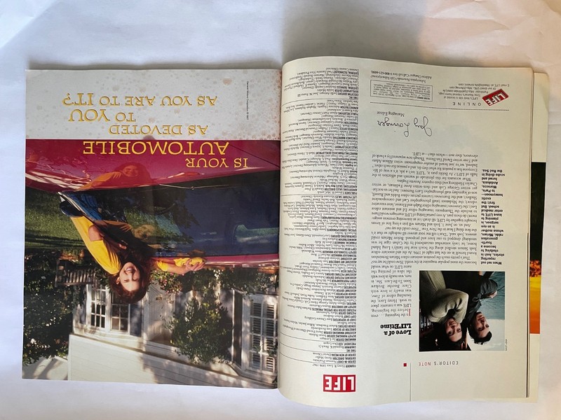 LIFE Mag June 1997 Titanic Disaster Obsession Chelsea Clinton White House Years gallery