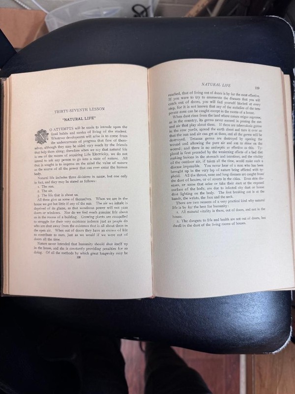 Vintage Life Electricity by Edmund Shaftesbury Hardcover Universal Books Rare gallery
