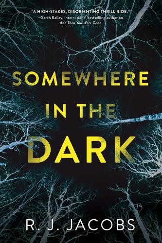 R. J. Jacobs Somewhere in the Dark (Hardback) (UK IMPORT)