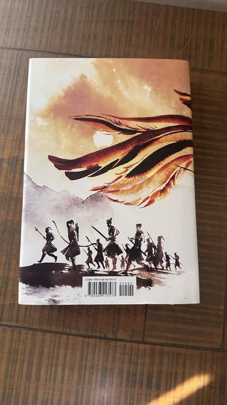 R. F. Kuang The Poppy War Collector's Edition Hardcover Illustrated Dust Jacket gallery