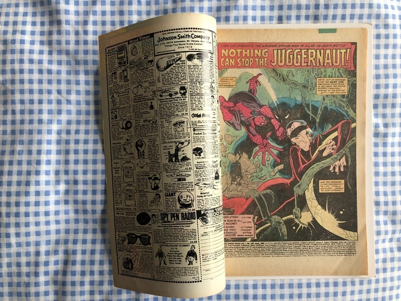 Amazing Spider-Man 229,230,231,238 (1983) 1st app Hobgoblin. Juggernaut app gallery