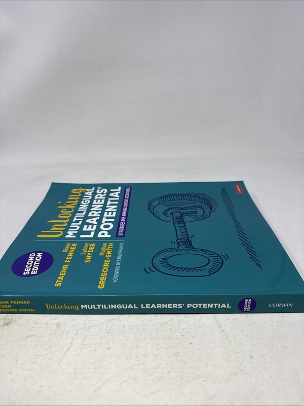 Unlocking Multilingual Learners' Potential: Strategies for Making Content gallery