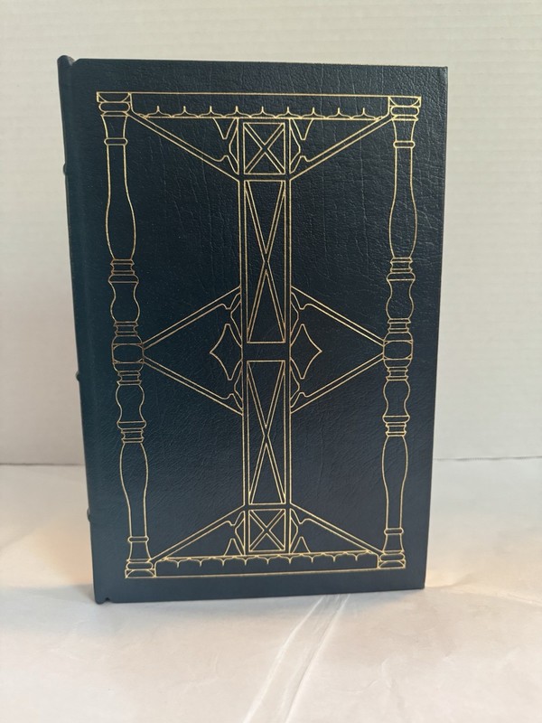 EASTON PRESS - OUR TOWN, Thornton Wilder LEATHER 1991 FAMOUS EDITIONS VGOOD gallery