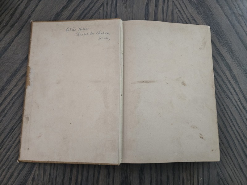 First Principles Of Agriculture By Goff & Mayne 1904 Antique Hardcover Farm Book gallery