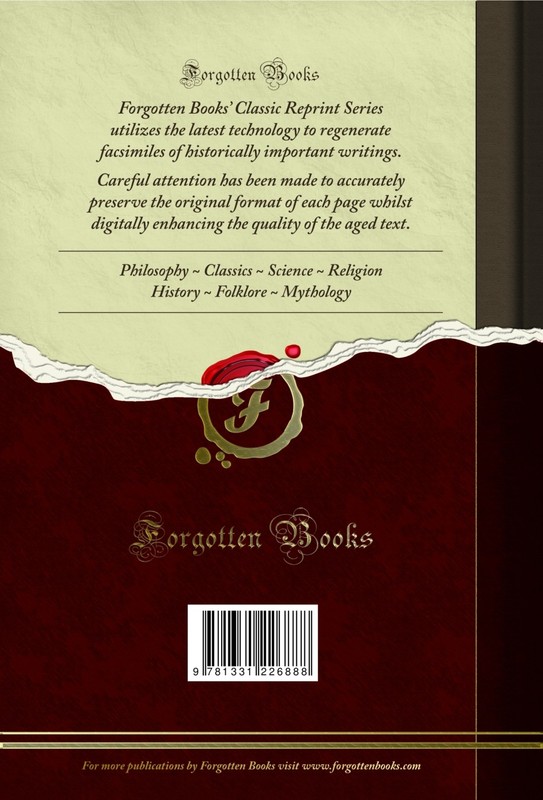 The Apostle John: Studies in His Life and Writings (Classic Reprint) gallery