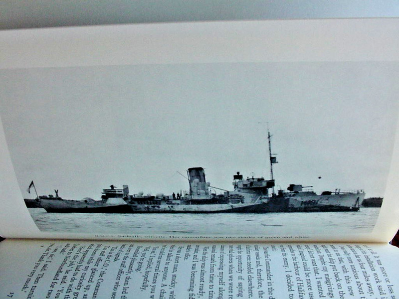 “50 NORTH-AN ATLANTIC BATTLEGROUND” ALAN EASTON BLACK & WHITE PHOTOS HC/DJ 1963 gallery