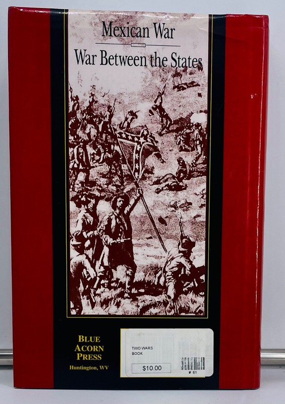 Two Wars: Autobiography & Diary of Gen. Samuel French CSA - NearFine Blue Acorn gallery