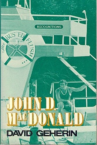 JOHN D. MACDONALD – Hardcover **Mint Condition**