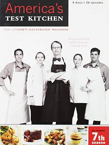 Americas Test Kitchen Season 7 – VERY GOOD