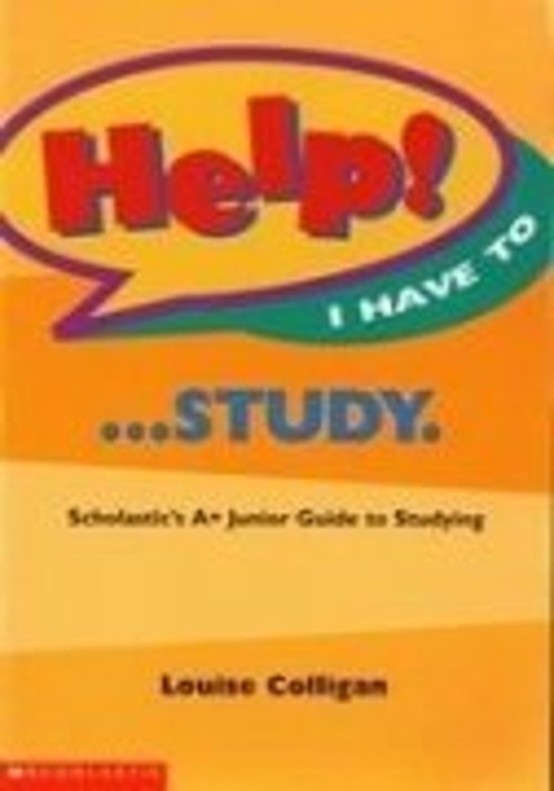 Help! I Have to … Study Louise Colligan