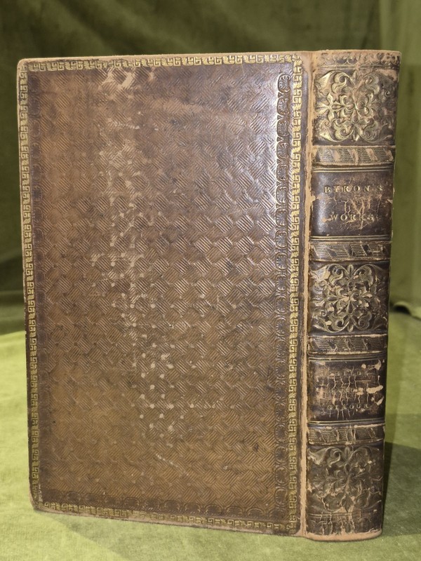 Childe Harold's Pilgrimage Lord Byron 1812 Second Edition John Murray gallery