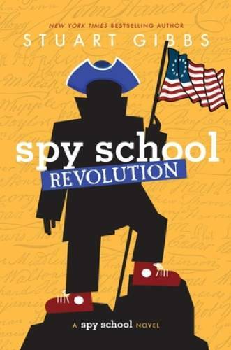 Spy School Revolution – Hardcover By Gibbs, Stuart – GOOD