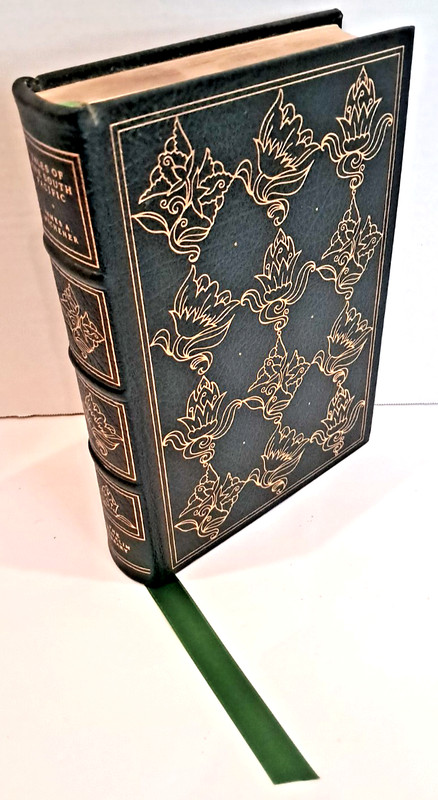 Tales of the South Pacific by James A. Michener (1975) Franklin Library SHELF