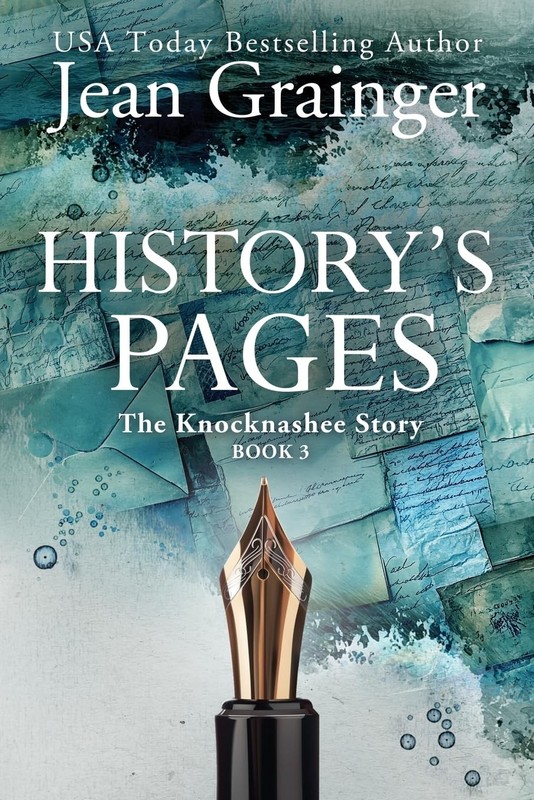 History’s Pages: The Knocknashee Story – Book 3