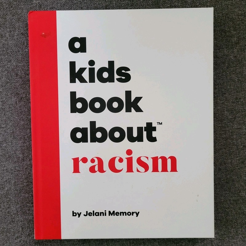 (6) A Kids Book About Book Series Social Issues Hard Cover Lot gallery