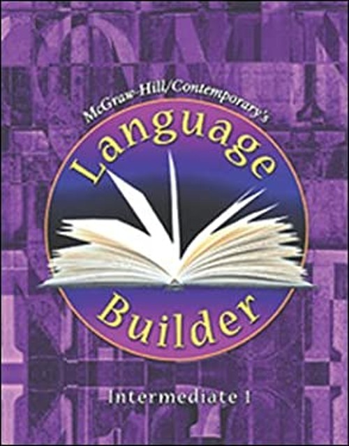 Language Builder, Intermediate 1 Paperback McGraw Hill
