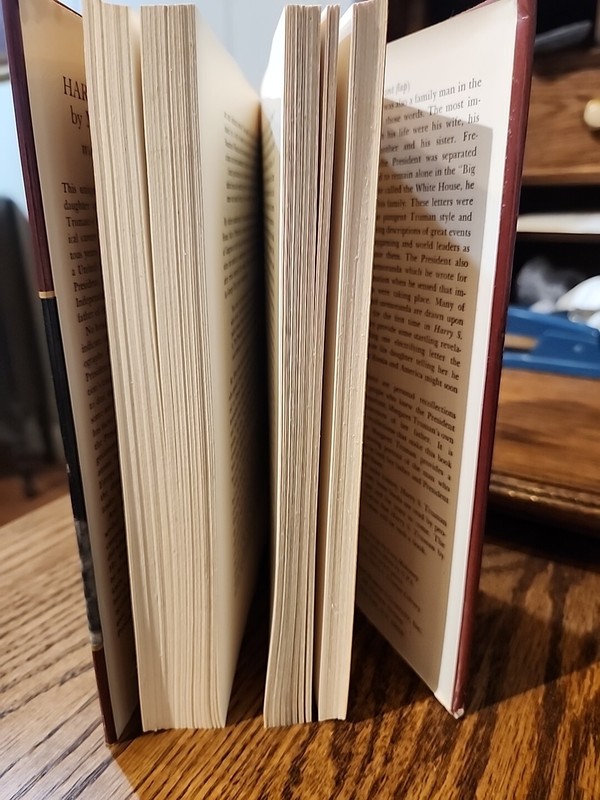 Harry S. Truman By Margaret Truman 1973 Hardcover Biography 602 Pages gallery