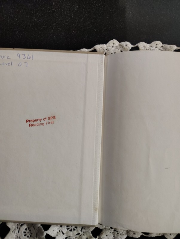 Four good friends Margaret Hillert hc 1981 gallery