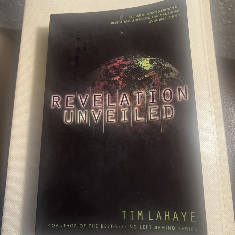 Revelation Unveiled by Tim Lahaye