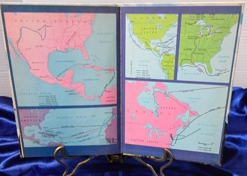 The Golden Book History Of The United States, Earl Schenck Miers 12 Volumes 1963 gallery