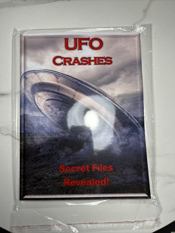 UFO CRASHES Secret Files Revealed