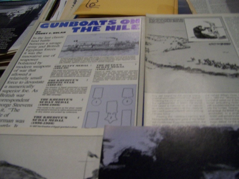 GUNBOATS ON THE NILE & MORRO CASTLE "DEATH OF"..HISTORY/PHOTOS/DETAILS (227N) gallery