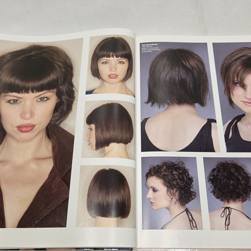 Inspire Hair Fashion For Salon Clients Men Women Children Celebrities Styles #60 gallery