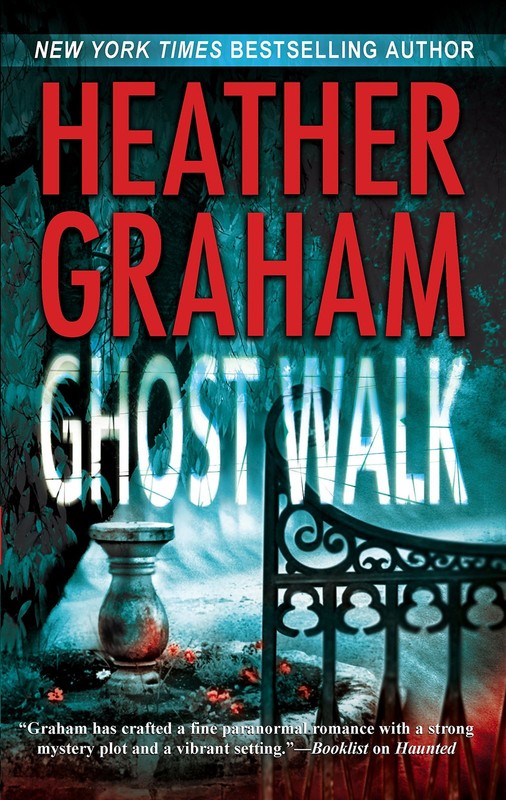 Ghost Walk (Harrison Investigation)
