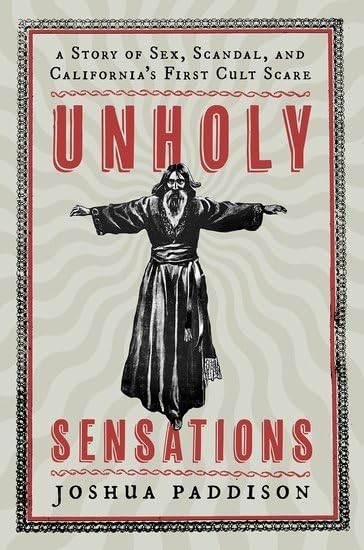 Unholy Sensations: A Story of – GOOD