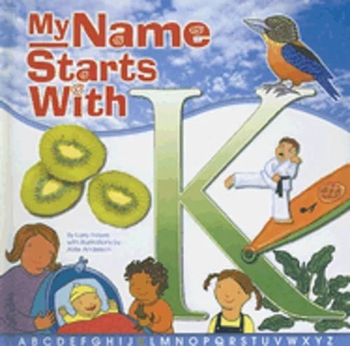 My Name Starts With K