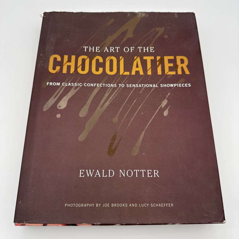 Art of the Chocolatier : From Classic Confections to Sensational Showpieces…