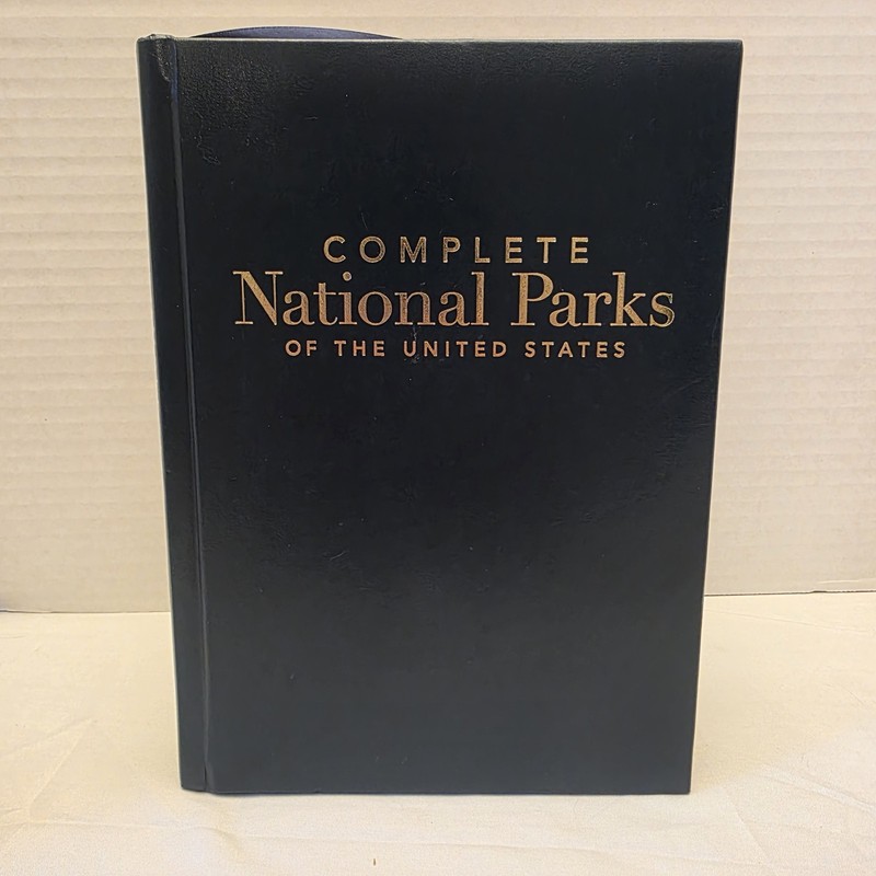 Complete National Parks of the United States Including Parks Monuments Mel White gallery