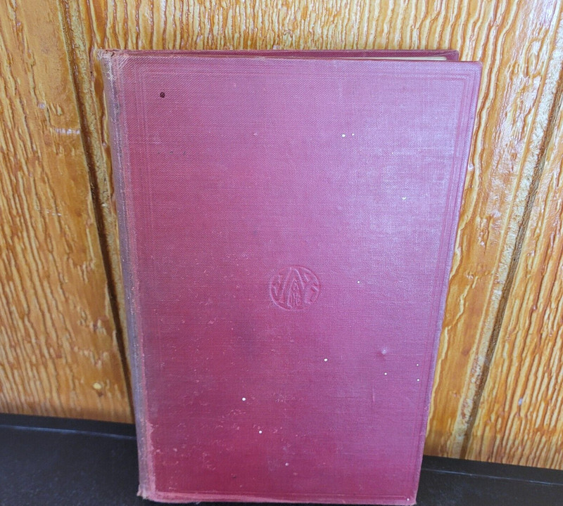 Rare Vtg Books Direct Current Machinery Hempstead S Bull John Wiley Sons