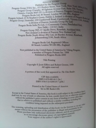 The 48 Laws of Power by Greene, Robert gallery