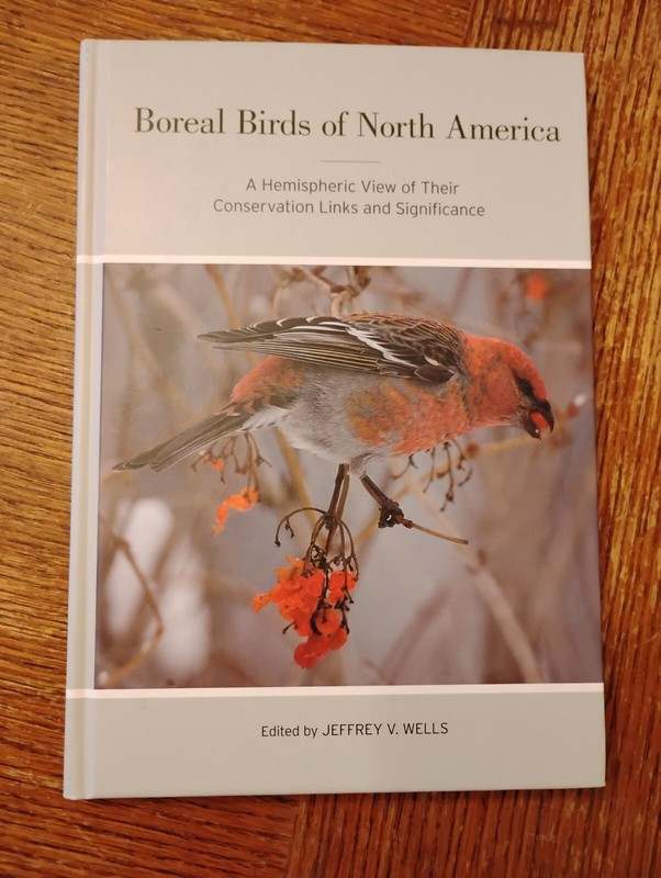 Studies in Avian Biology Ser.: Boreal Birds of North America : A Hemispheric…