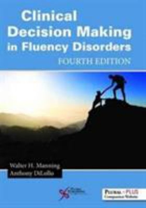 Clinical Decision Making in Fluency Disorders Hardcover