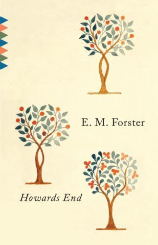 Howards End – 9780679722557, E M Forster, paperback