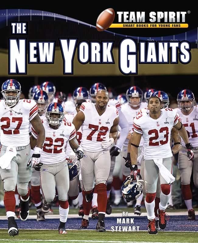 New York Giants, the (Team Spirit)