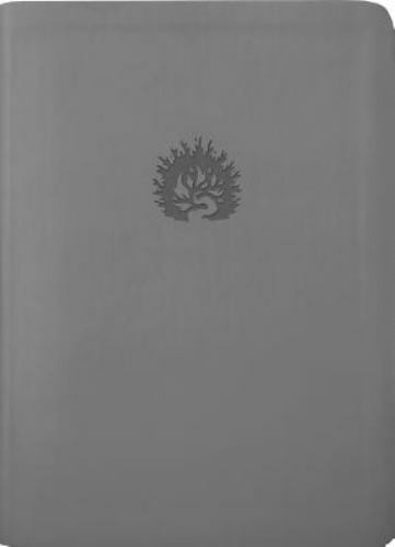 ESV Reformation Study Bible, Light Gray, Leather-Like