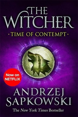 Time of Contempt by Andrzej Sapkowski