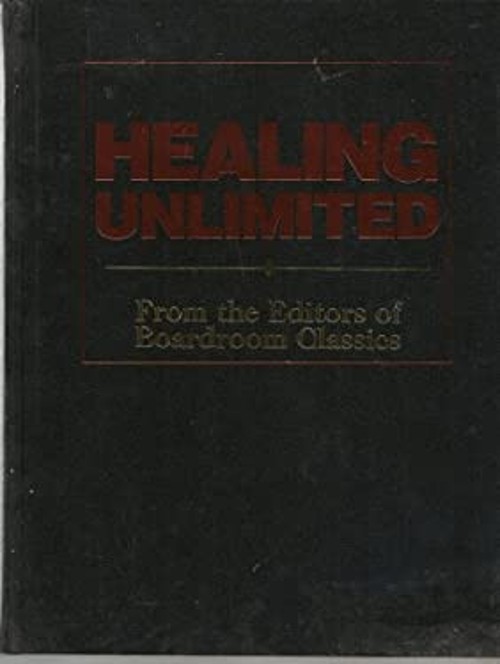 Healing Unlimited Hardcover