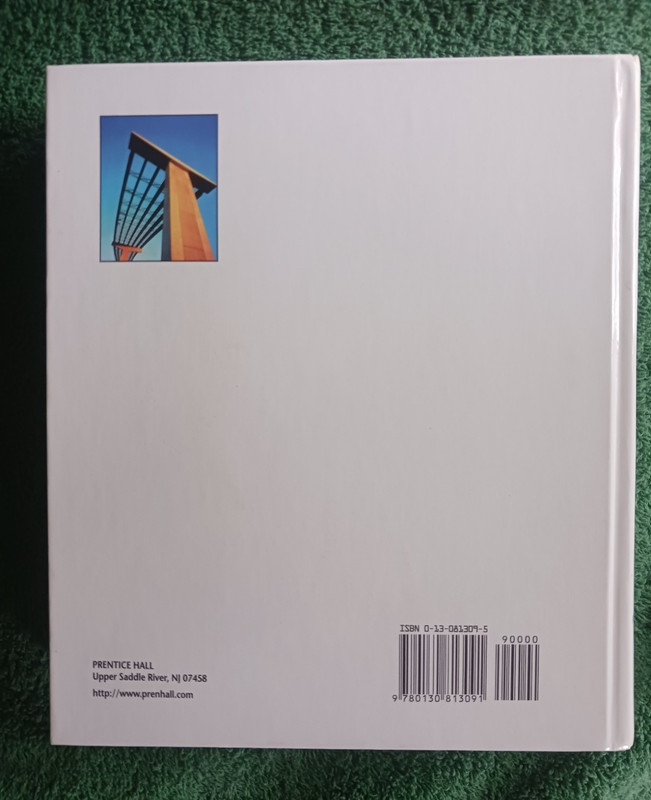Structural Analysis by Russell C. Hibbeler (1998, Hardcover) gallery
