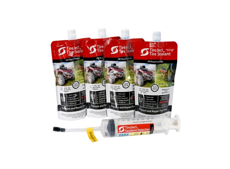 Tireject Tire Repair Kit 40Oz.